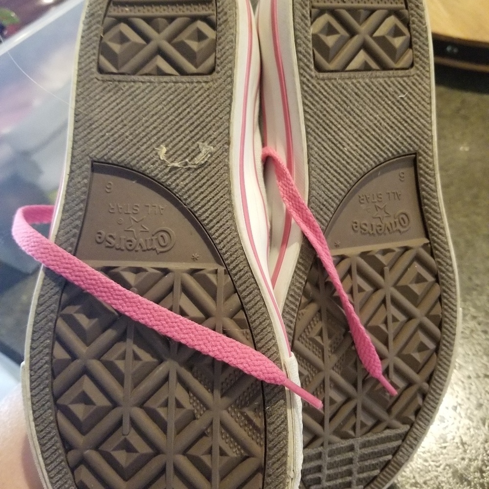 Converse 5 Tongue Sneakers - Picture 3 of 4